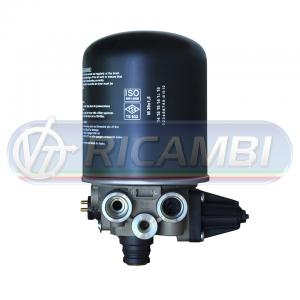 ESSICCATORE ARIA C/FILTRO 12,5 BAR ORIG WABCO 4324100340