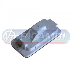FANALINO LATERALE BANDELLA 4 LED