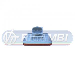 FANALINO LATERALE BANDELLA 4 LED