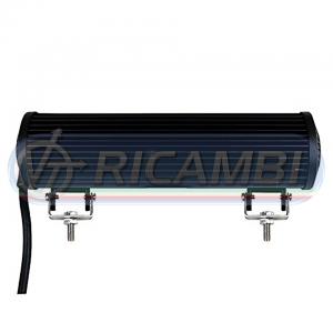 FARETTO DA LAVORO RETTANGOLARE 24 LED 72W