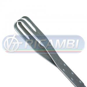 FASCIA SOSTEGNO SILENZIATORE CENTRALE FH 1 FH 2