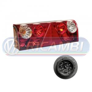 FANALE POSTERIORE RIMOR. EUROPOINT II DX