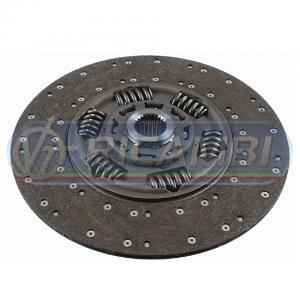 FRIZIONE COMPLETA SACHS 351
