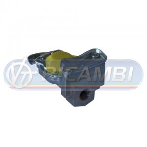 GIUNTO ISO GIALLO m16X1,5 RIMORCHIO WABCO