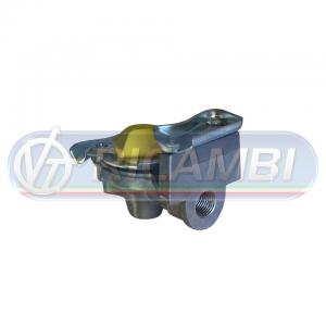 GIUNTO ISO GIALLO m16X1,5 TRATTORE HALDEX