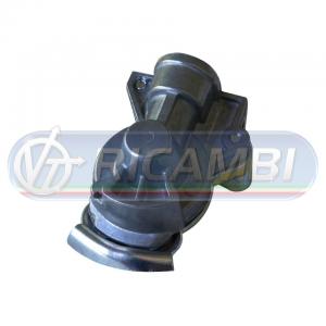 GIUNTO ISO GIALLO m16X1,5 TRATTORE HALDEX
