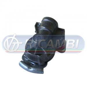 GIUNTO ISO ROSSO m16X1,5 TRATTORE HALDEX