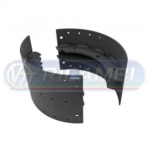 GANASCIA FRENO IN COPPIA FH 12 FH 16 200 MM