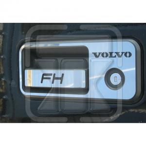 CONTORNO MANIGLIA INOX FH 1 FH 2 FH 3