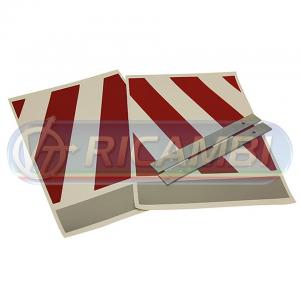 BANDIERE SPONDA C/STECCHE ALL. 200X300