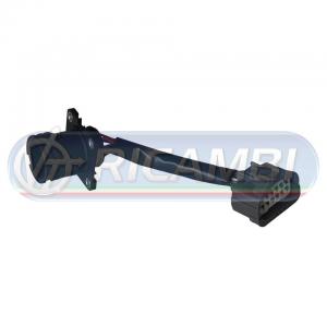 CABLAGGIO ADATTATORE FANAL. MANUALE 9 PIN