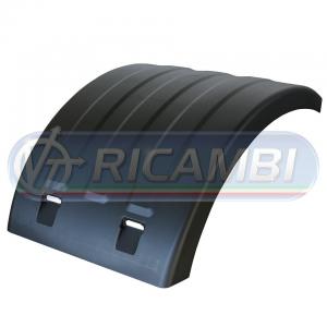 CALOTTA POSTERIORE CIRCOLARE FH 1 FM 1 FH 2 FM 2