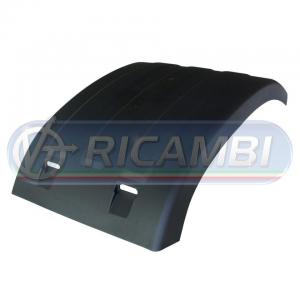 CALOTTA POSTERIORE SEMIPIATTA FH 1 FM 1 FH 2 FM 2