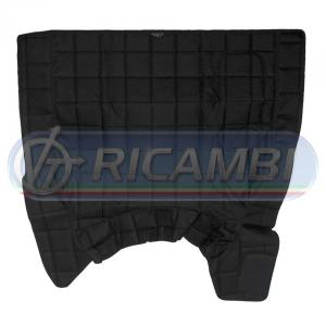 COPRICOFANO DAKAR FH -2013 NERO