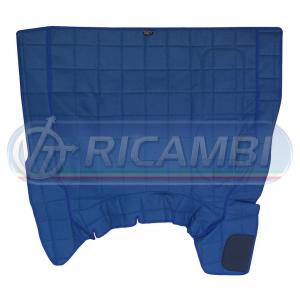 COPRICOFANO DAKAR FH -2013 AZZURRO