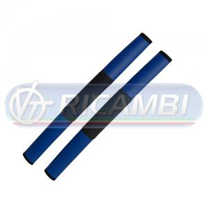 COPRIMANIGLIA SOFT GRIP 40 CM AZZURO IN CP