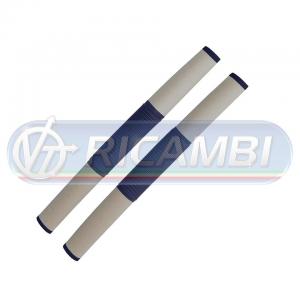 COPRIMANIGLIA SOFT GRIP 40 CM BEIGE IN CP