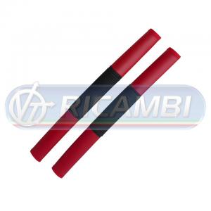 COPRIMANIGLIA SOFT GRIP 40 CM ROSSA IN CP