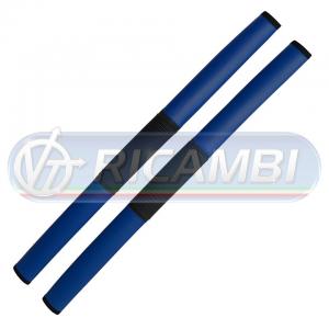 COPRIMANIGLIA SOFT GRIP 60 CM AZZURRO IN CP