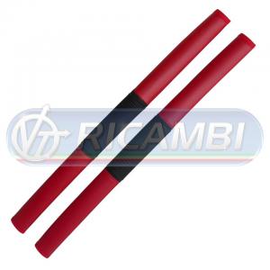 COPRIMANIGLIA SOFT GRIP 60 CM ROSSO IN CP