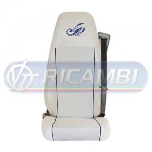 COPRISEDILE FH 12-16 2001-2012 EXTREME PROF. MOD. D BEIGE SING.