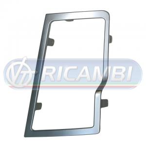 CORNICE SATINATA FANALE ANT.  FH 2 FM 2 SX
