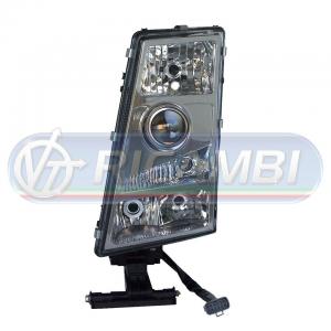 FANALE ANT MANUALE C/RETT. FH 2 FM 2 SX