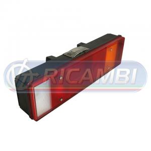 FANALE POSTERIORE SPIGOLI VIVI FH 1 SX