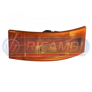 FANALINO FRECCIA ARANCIO DX-SX FH 1 FM 1