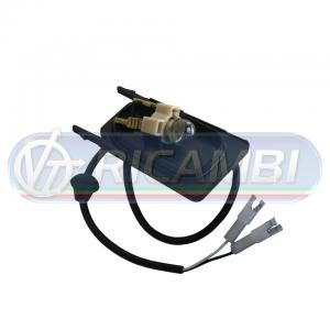 FANALINO VISIERA BASE CENTRALE FH 2