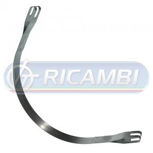 FASCIA SOSTEGNO SILENZIATORE CENTRALE FH 1 FH 2