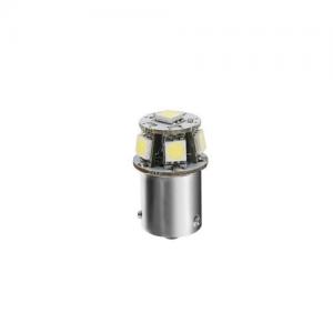 LAMPADINA BA15S 24V R5W HYPER 8 LED CF20