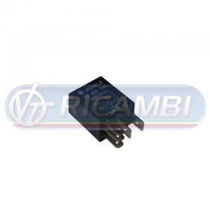 RELAIS MICRO 24V 5 CONTATTI 5/10A