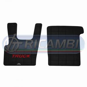 TAPPETI VOLVO FL EXPLORER NERO MOD.VOFL701