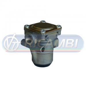 VALVOLA LIMITATRICE PRESSIONE MANOMETRI FH 12 FM 12 FH FM WABCO 11 bar