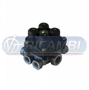 VALVOLA QUATTRO VIE AE4604 FH 12-16 FM 10-12 KNORR