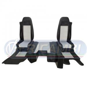 KIT MINI CABINA BLACK EDITION VOLVO FH 4 2013- MCV0702 BEIGE