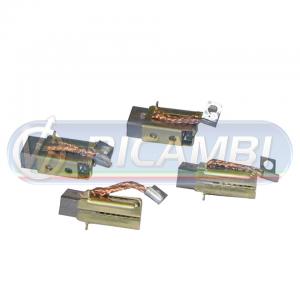 KIT SPAZZOLE MOTORE 12V/24V ANTEO