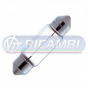 LAMPADINA SILURO 24V 5W SV8,5-8 36mm OSRAM