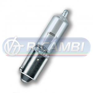 LAMPADINA BAY9S 24V 21W OSRAM
