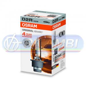 LAMPADA XENON D2R 4500K 35W XENARC ORIG. OSRAM