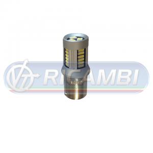 LAMPADINA BAY15D 28V 30 LED SMD4014