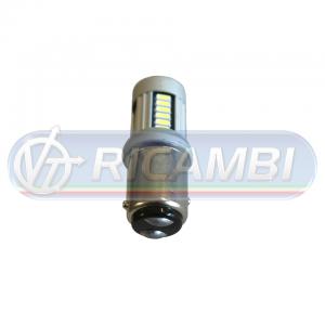 LAMPADINA BAY15D 28V 30 LED SMD4014