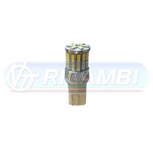 LAMPADINA T10 28V 30 LED SMD4014