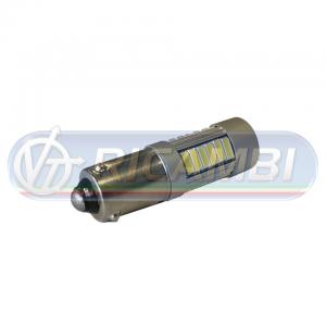 LAMPADINA BAY9S 28V 27 LED SMD4014 CANBUS