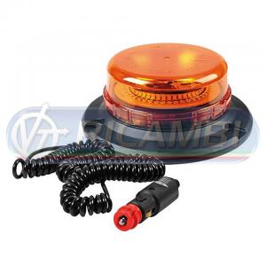 LAMPADA ROTANTE LED MAGNETICA BASSA