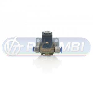 ELETTROVALVOLA COMPLETA PER TROMBA 24V