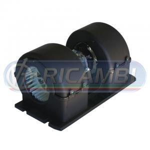 MOTORE VENTOLE CLIMA CABINA COMPLETO FH 12 FM 12 FH FM