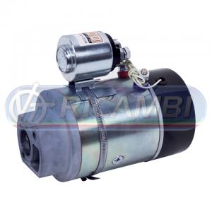 MOTORE SPONDA IDRAULICA 2KW 12V CON RELAIS ANTEO