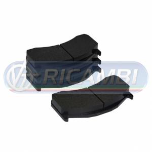PASTIGLIE FRENO 115